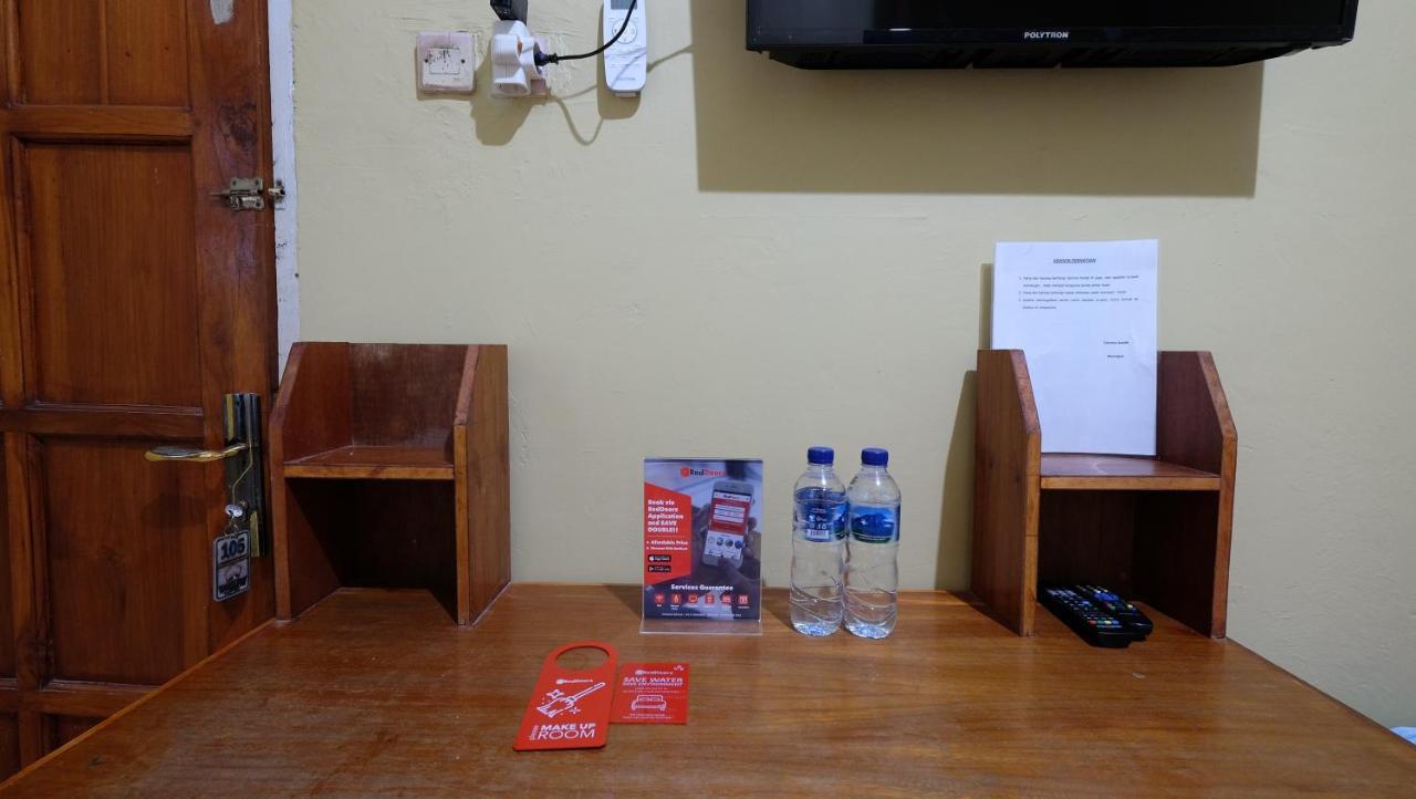 Reddoorz Near Mangrove Forest Kupang Kupang  Exterior photo